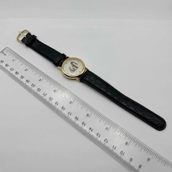 Gold Shih Tzu Watch - Picture 4 of 5